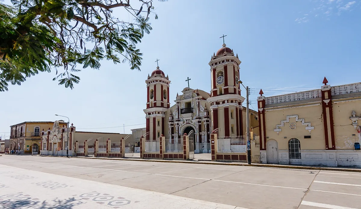Iglesia de Santa Lucía, Ferreñafe