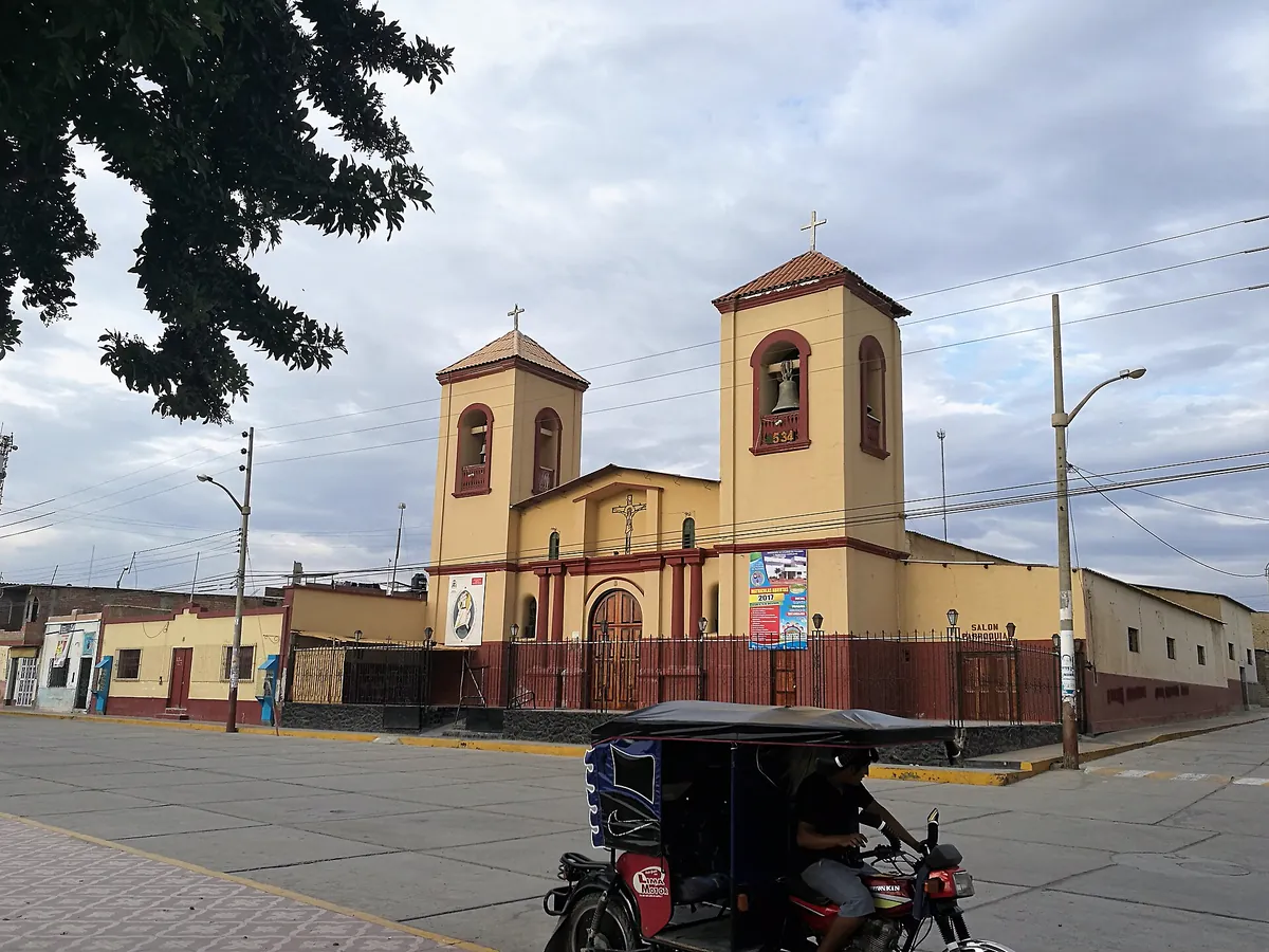 Iglesia de Santo Toribio de Zaña